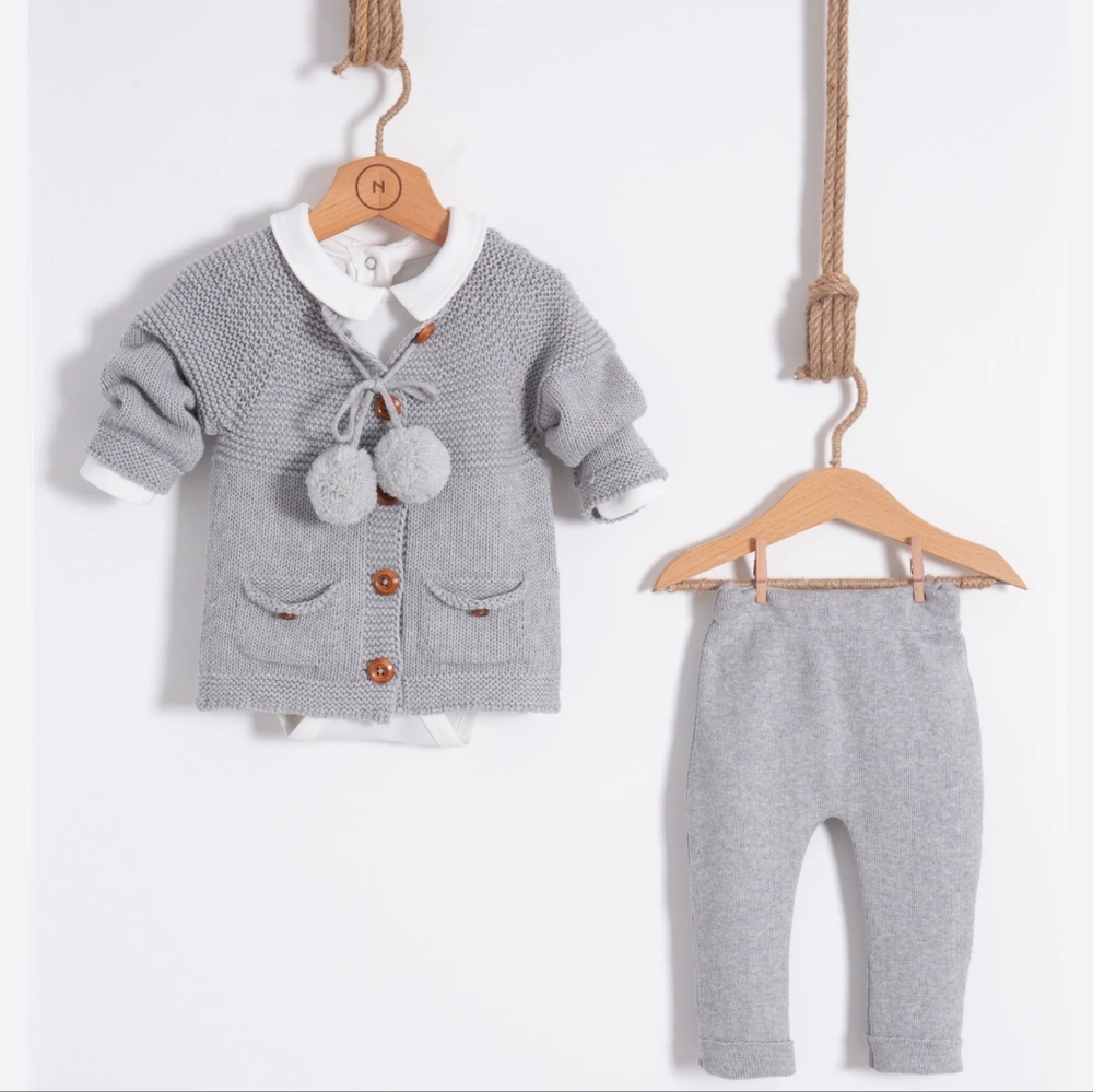 Nipperland Set NWT 3-6m